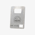Igloo Bottle Opener For Keychain Or Wallet