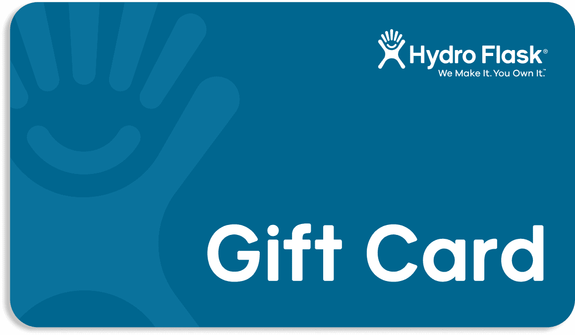 Hydro Flask Gift Card