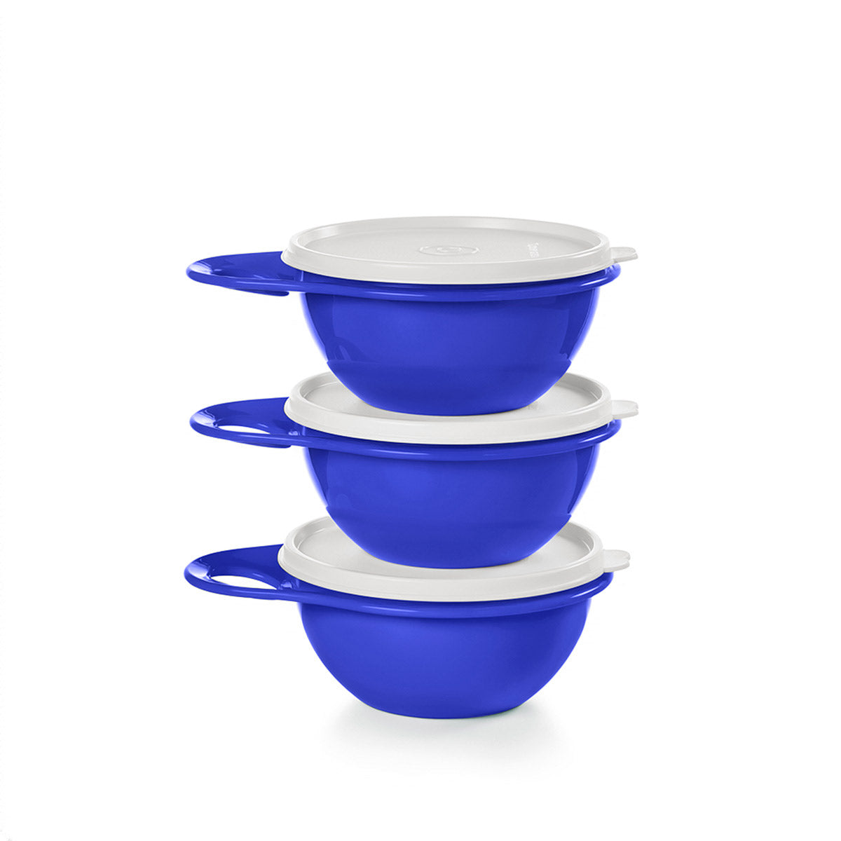 Tupper Ware Tupperware® Thatsa® Extra Mini Bowls | Thumb Handle | 2.5 Cups / 600 mL | Set of 3
