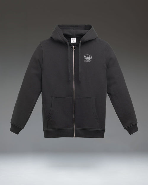 Herschel Supply Co Basic Zip Hoodie Men's