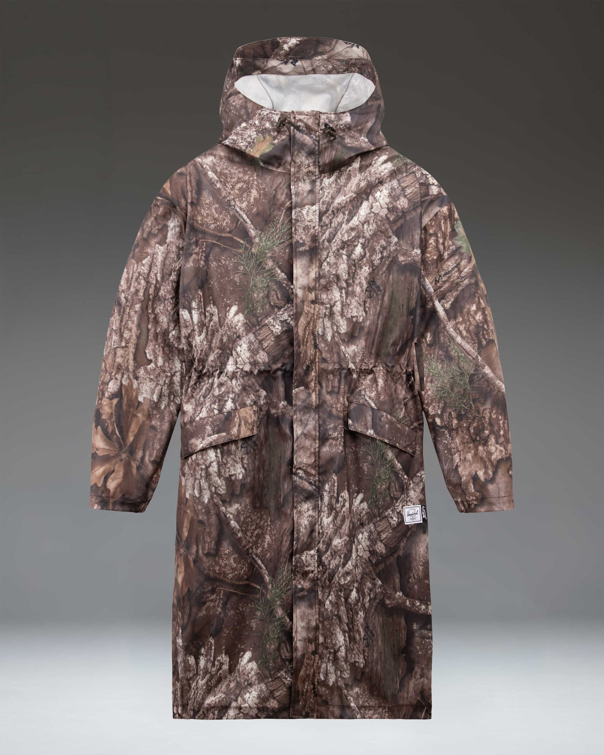 Herschel Supply Co Realtree® Skeena Raincoat Women's
