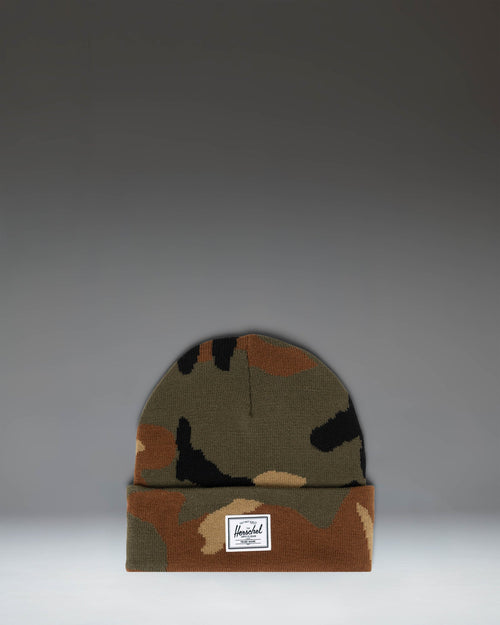 Herschel Supply Co Elmer Camo Beanie