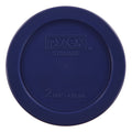 Pyrex Pyrex® Blue Lid for 2-cup Glass Food Storage Container