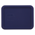 Pyrex Pyrex® Blue Lid for 3-cup Rectangular Food Storage Container