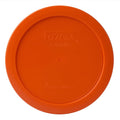 Pyrex Pyrex® Orange Lid for 4-cup Glass Food Storage Container
