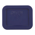 Pyrex Pyrex® Blue Lid for 1.9-cup Rectangular Food Storage Container