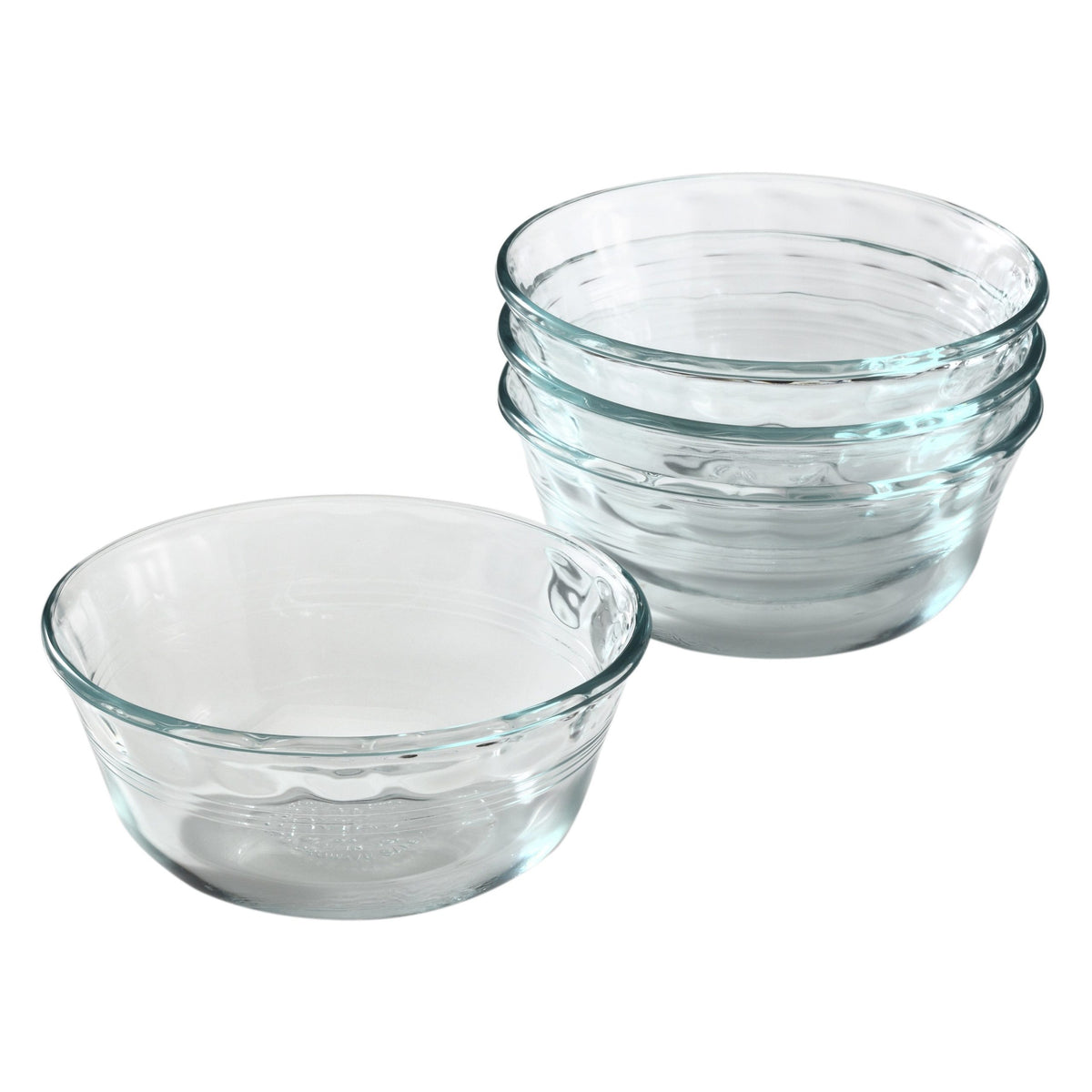 Pyrex Pyrex® 4-piece 10-ounce Custard Cup Set